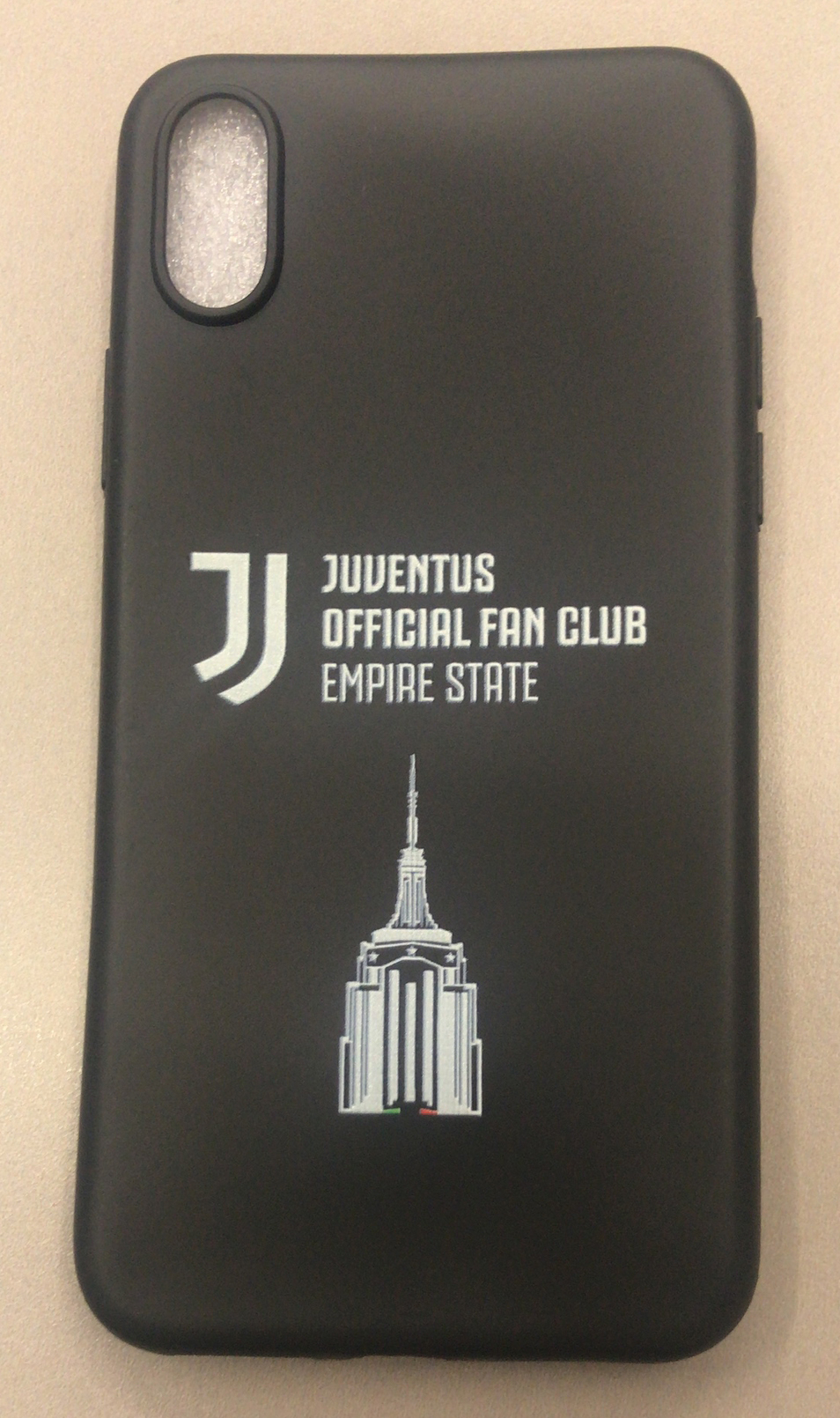 Cover personalizzata Juventus Club